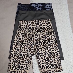 Womens Biker Shorts